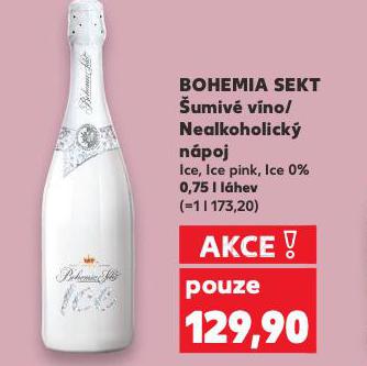 BOHEMIA SEKT