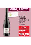 SANCTUS VICTORIA TRAMÍN ČERVENÝ