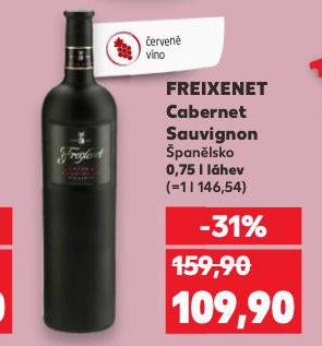 FREIXENET CABERNET SAUVIGNON