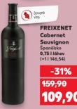 FREIXENET CABERNET SAUVIGNON