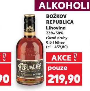 BOKOV REPUBLICA