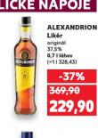ALEXADRION LIKÉR