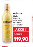 BOŽKOV LIKÉR