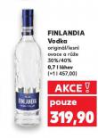 FINLANDIA VODKA