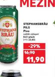 STEPHANSBRÄU PILS PIVO