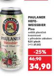 PAULANER HEFE-WEISSBIER PIVO
