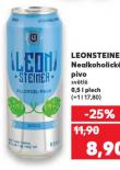 LEONSTEINER NEALKOHOLICKÉ PIVO