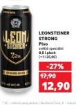 LEONSTEINER STRONG PIVO