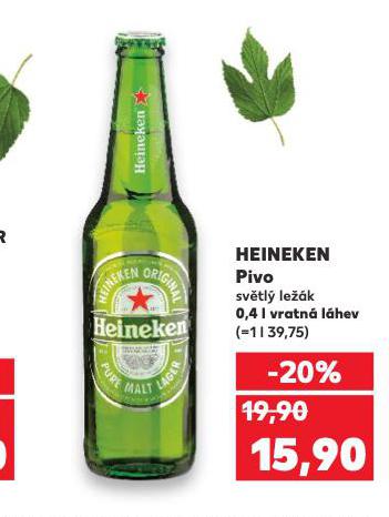 PIVO HEINEKEN