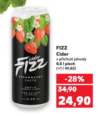 FIZZ CIDER