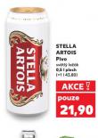 STELLA AROTIS PIVO