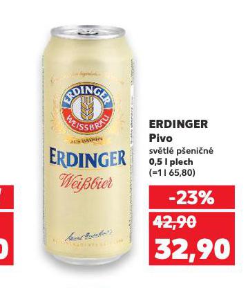 ERDINGER PIVO
