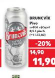 PIVO BRUNCVÍK