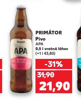 PIVO PRIMTOR