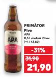 PIVO PRIMÁTOR