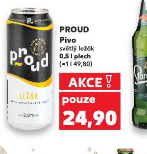 PIVO PROUD