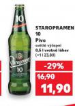 PIVO STAROPRAMEN 10