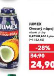 JUMEX OVOCNÝ NÁPOJ