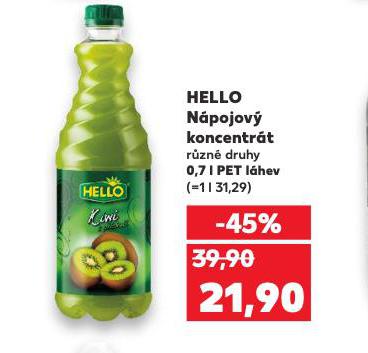 HELLO NPOJOV KONCENTRT