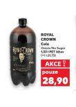 ROYAL CROWN COLA