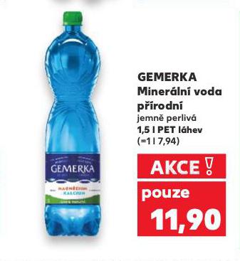 GEMERKA