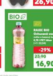 RAJEC BIO OCHUCENÁ VODA