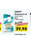 KNEIPP KOUPELOVÁ SŮL