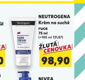 NAUTROGENA KRM NA SUCH RUCE