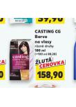 CASTING CG BARVA NA VLASY