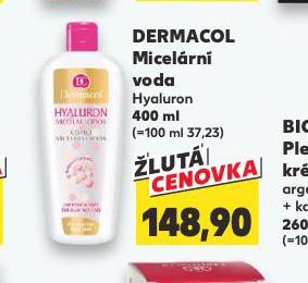 DERMACOL MICELRN VODA