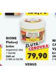 BIONE PLEŤOVÝ KRÉM