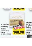 LOREAL PLEŤOVÝ KRÉM