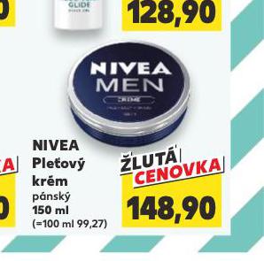 NIVEA PLEOV KRM