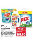 REX PRACÍ PROSTŘEDEK