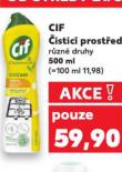 CIF ČISTÍCÍ PROSTEŘDEK