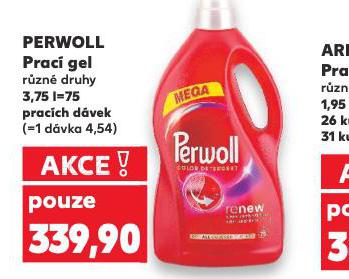 PERWOLL PRAC GEL