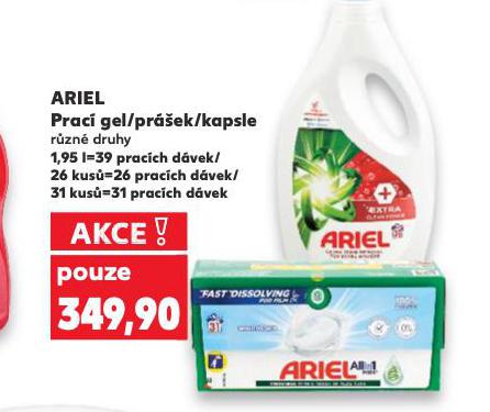 ARIEL PRAC PROSTEDEK