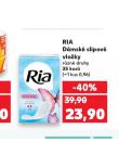 RIA DÁMSKÉ SLIPOVÉ VLOŽKY