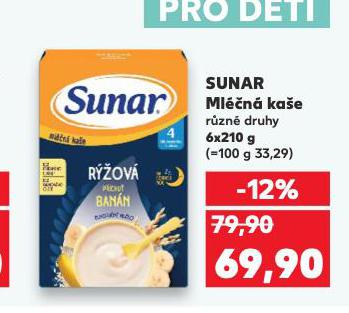 SUNAR MLN KAE