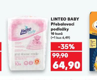 LINTEO BABY PEBALOVAC PODLOKY
