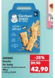 GERBER SNACKS FOR BABY