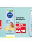 NIVEA BABY OCHRANNÝ KRÉM