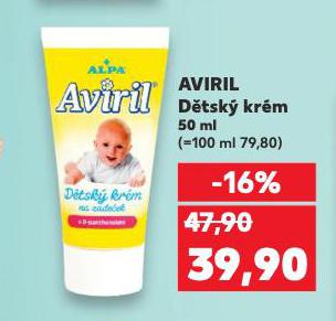 AVIRIL DTSK KRM