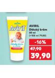 AVIRIL DĚTSKÝ KRÉM