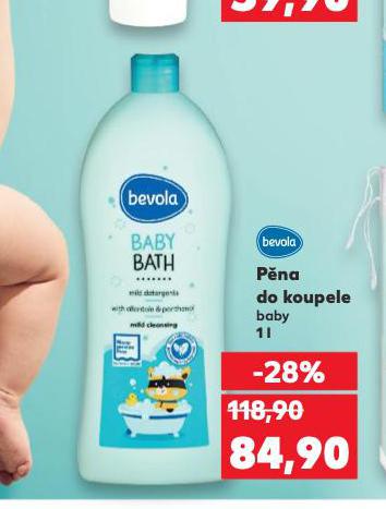 BEVOLA PNA DO KOUPELE