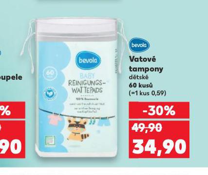 BEVOLA VATOV TAMPONY