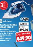 NAPAŘOVACÍ ŽEHLIČKA