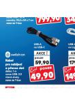 KABEL PRO NABÍJENÍ A PŘENOS DAT