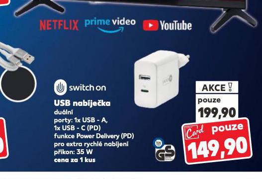 USB NABJEKA