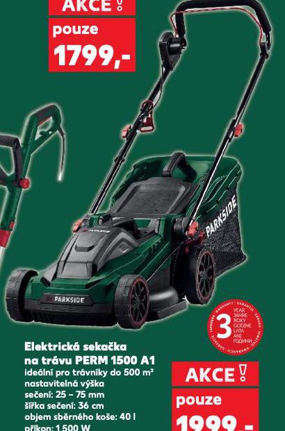 ELEKTRICK SEKAKA NA TRVU